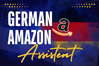 be your amazon virtual assistant
