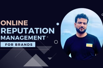 manage your online reputation and implementing reverse SEO