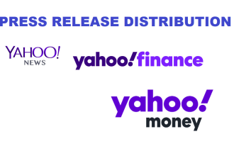publish a yahoo press release to 6 yahoo news sites