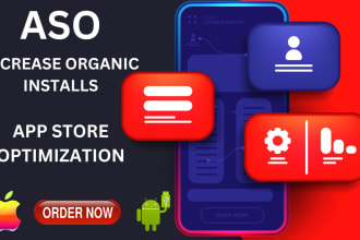 do app store optimization, aso description for your games or apps