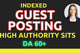 provide high da food blogs guest posting sites