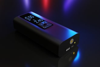 do 3d modeling and photorealistic rendering with blender