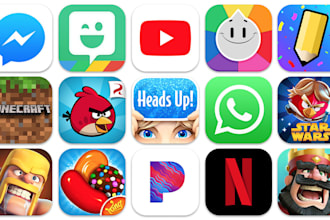 mobile app promotion, app and game marketing
