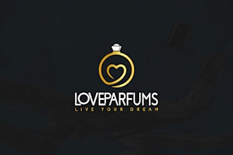 design modern clean logo in 24hrs