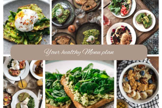 help you get your dream body with tasty meal plans