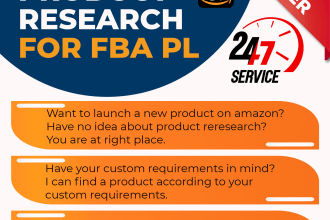 do amazon fba product research or amazon fba product hunting