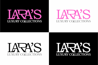 design a unique pro logo for your brand and company