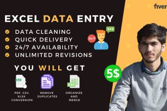 clean, organize, merge and format excel and CSV data