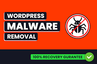 do wordpress malware removal in 24 hour