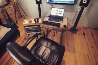 professionally mix and master your jazz, funk or latin song