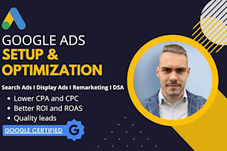 audit and optimise your google ads, adwords, PPC campaign