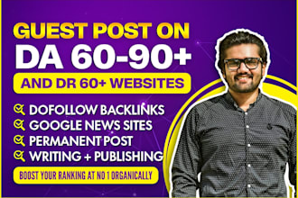 do high da guest posts with permanent dofollow backlinks