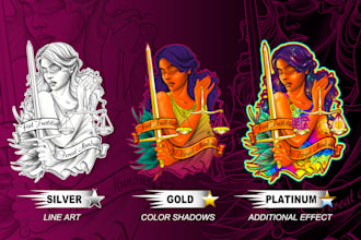 make dope trippy psychedelic designs for any purpose