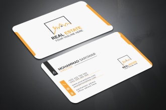 do digital business card, letterhead, and stationery items