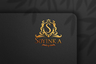 design royal family crest logo for your business