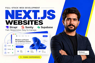 do strapi, sanity or supabase integration with react, nextjs