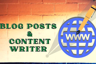 write perfect blog and web content