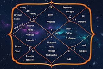 read your kundali to strike curiosity and way out your problems
