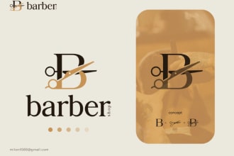 design the best beauty hair salon logo