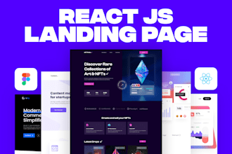 convert figma to react js, psd to react js