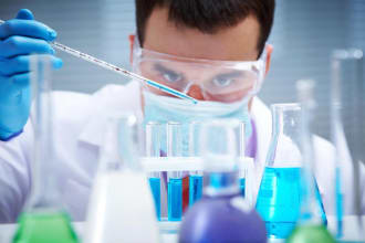 make chemical formulations or do any chemistry works