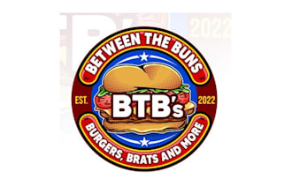 make restaurant,food,drink,hotel,fast food logo design