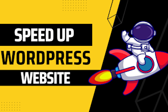 wp rocket speed up wordpress website or image optimization for pagespeed
