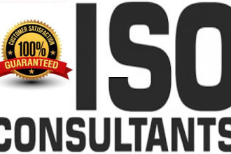do complete documentation and consultancy for iso 13485 including certification