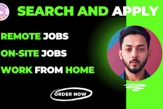 search and apply remote jobs, job application, reverse recruiter, work from home