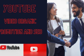 your video SEO specialist and youtube growth administrator