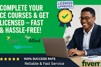 do ce shop, real estate license, real estate courses and continuing education