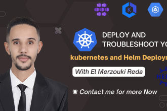 deploy and troubleshoot your kubernetes and helm deployment