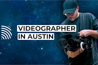 shoot video in austin, houston, dallas, san antonio