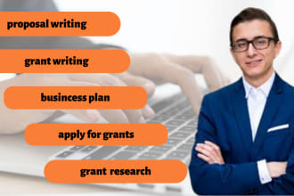 craft sponsorship proposal, fundraising, grant letter or email