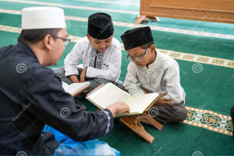 teach quran tafseer and tajweed online