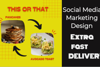 design business card,resume,social media marketing design