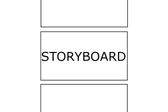 draw storyboard illustration from your script