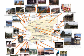 help you planning a holiday in INDIA