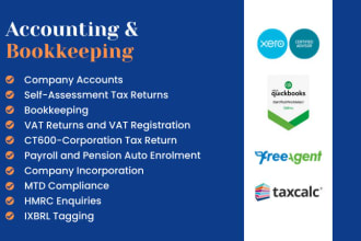 be your UK company corporation tax returns ct600 accountant