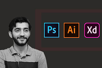 do UI UX designs, websites, dashboards, mobile apps and nft