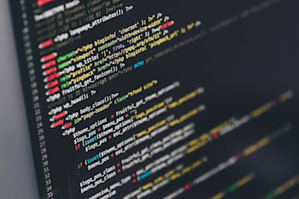 indefatigable do programming in java, c, oop , data structures