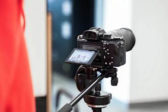 make cantonese or chinese commercial video