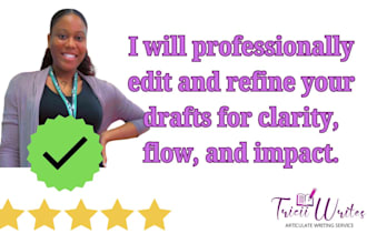 edit and proofread your documents
