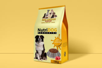 desing labels for you products