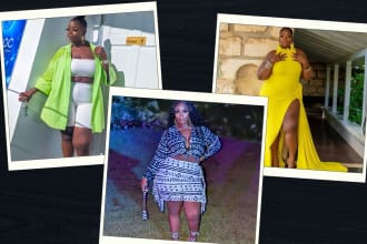 be your personal plus size fashion stylist