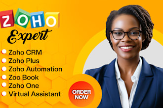 customize zoho crm, zoho form, zoho creator, zoho sales lead, zoho sites design