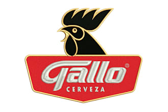 do embroidery digitizing, logo digitizing, digitize anything