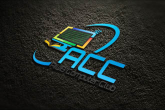 create an impressive computer logo for your company