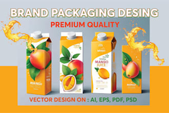 do brand product packaging design
