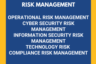 do risk management work and projects